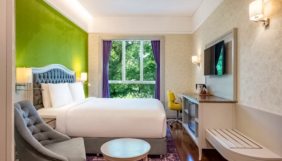 هتل مرکور اولد تاون تفلیس